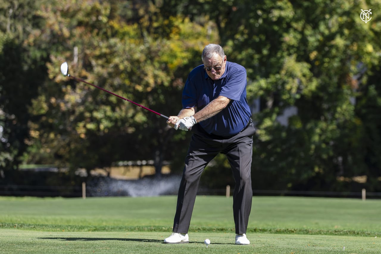 New York City FC held their fourth annual Golf Classic to raise money for City In The Community