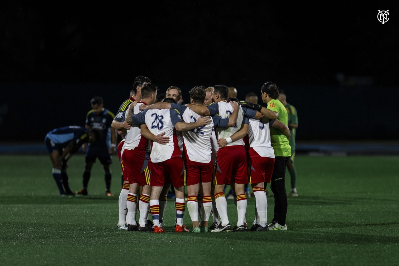 The FDNY and NYPD took their talents to the pitch for the 2024 Local Ford Classic. A tightly contested game saw the NYPD run out 1-0 winners.