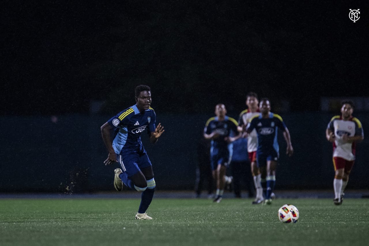 The FDNY and NYPD took their talents to the pitch for the 2024 Local Ford Classic. A tightly contested game saw the NYPD run out 1-0 winners.