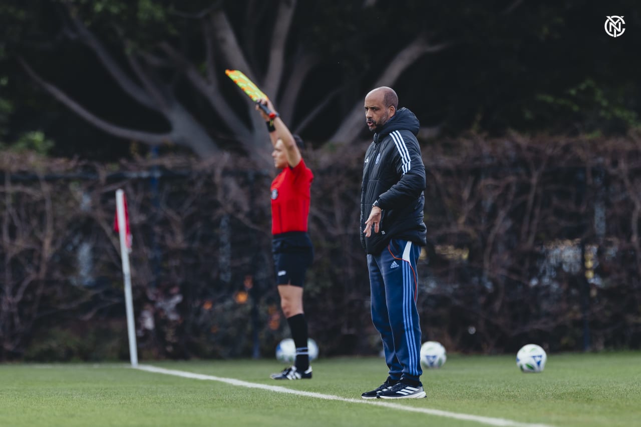 New York City FC wrapped up their first leg of preseason against reigning champions L.A. Galaxy