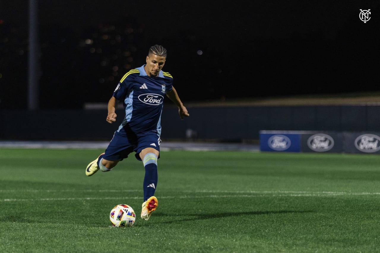 The FDNY and NYPD took their talents to the pitch for the 2024 Local Ford Classic. A tightly contested game saw the NYPD run out 1-0 winners.