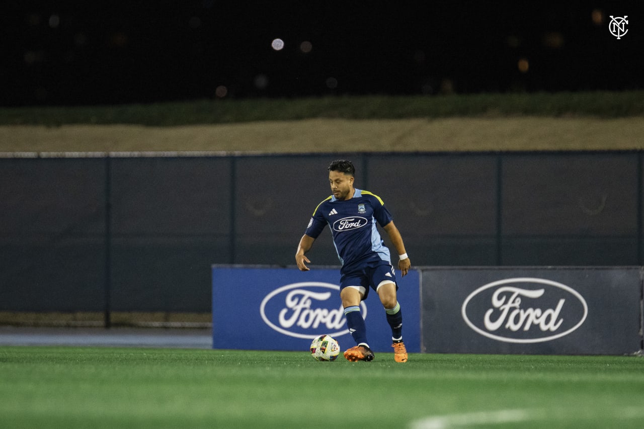 The FDNY and NYPD took their talents to the pitch for the 2024 Local Ford Classic. A tightly contested game saw the NYPD run out 1-0 winners.