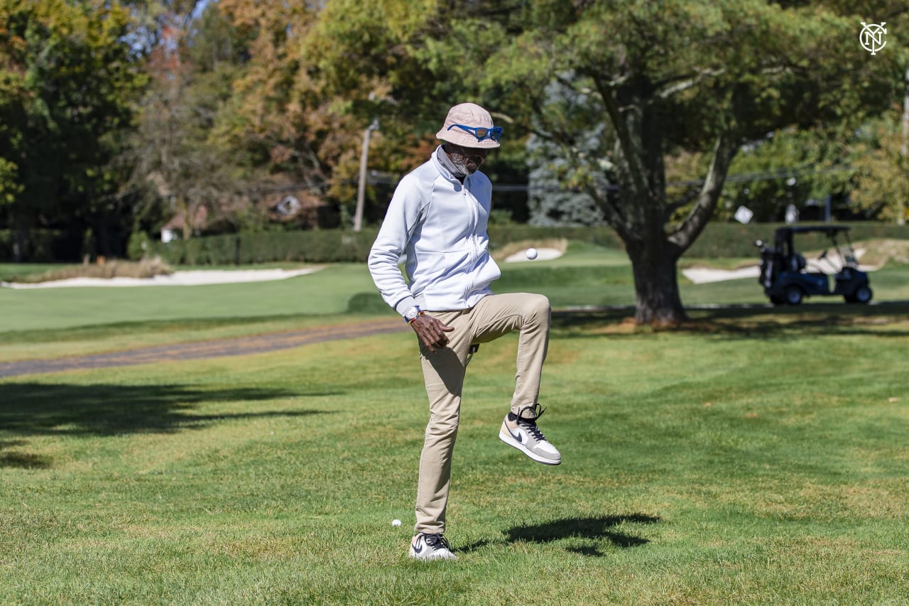 New York City FC held their fourth annual Golf Classic to raise money for City In The Community