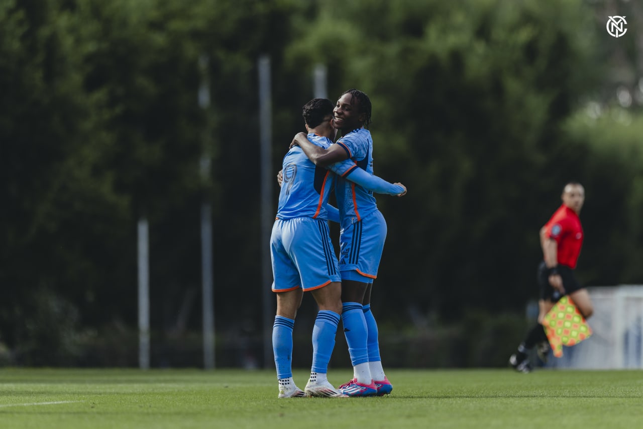 New York City FC wrapped up their first leg of preseason against reigning champions L.A. Galaxy