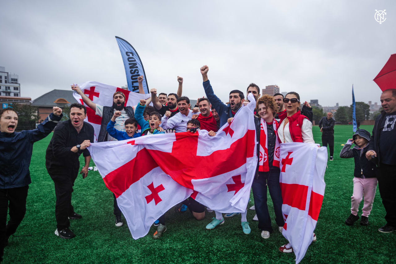 City in the Community hosted their annual Consulate Cup Tournament in Queens.