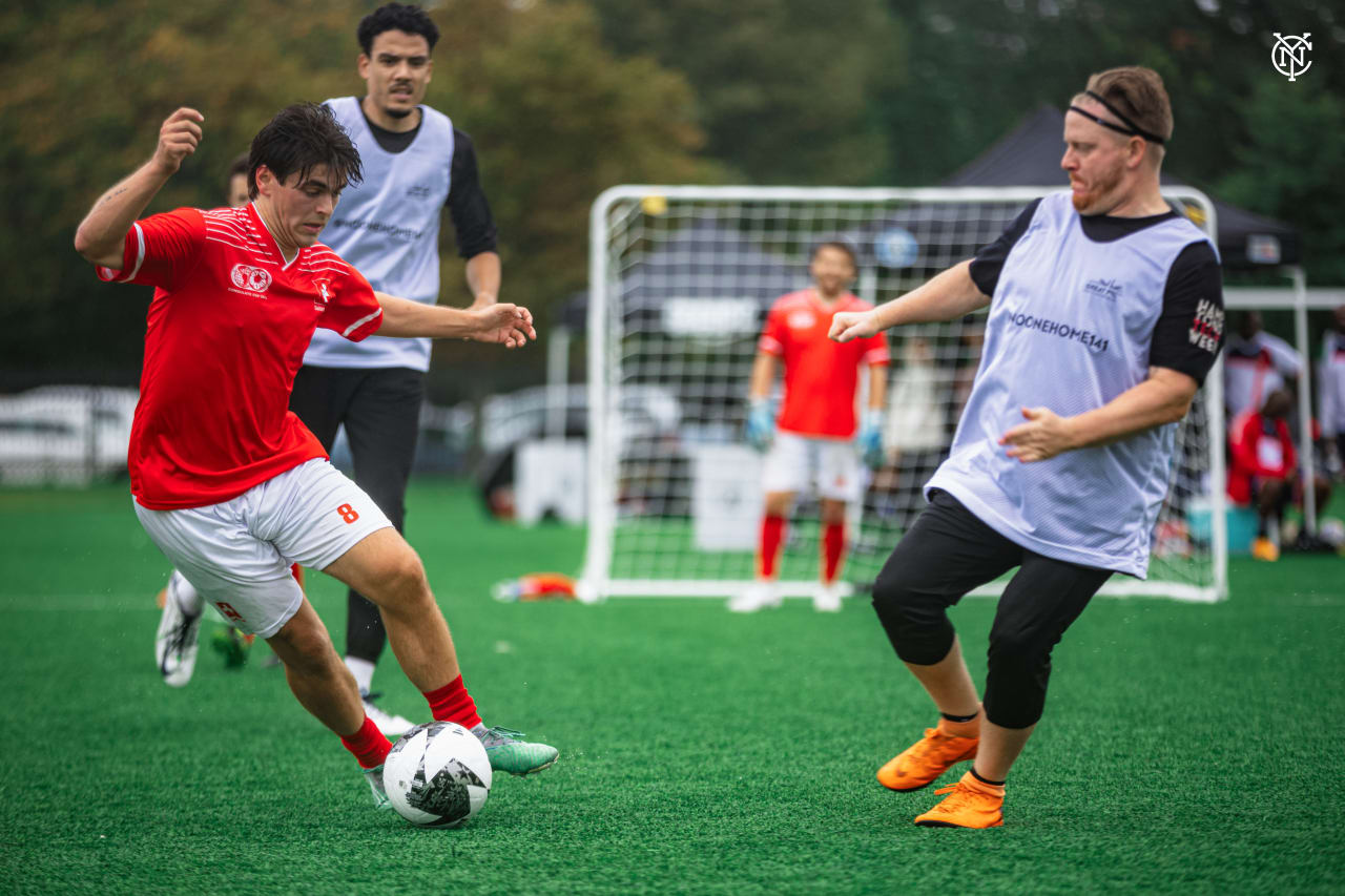 City in the Community hosted their annual Consulate Cup Tournament in Queens.