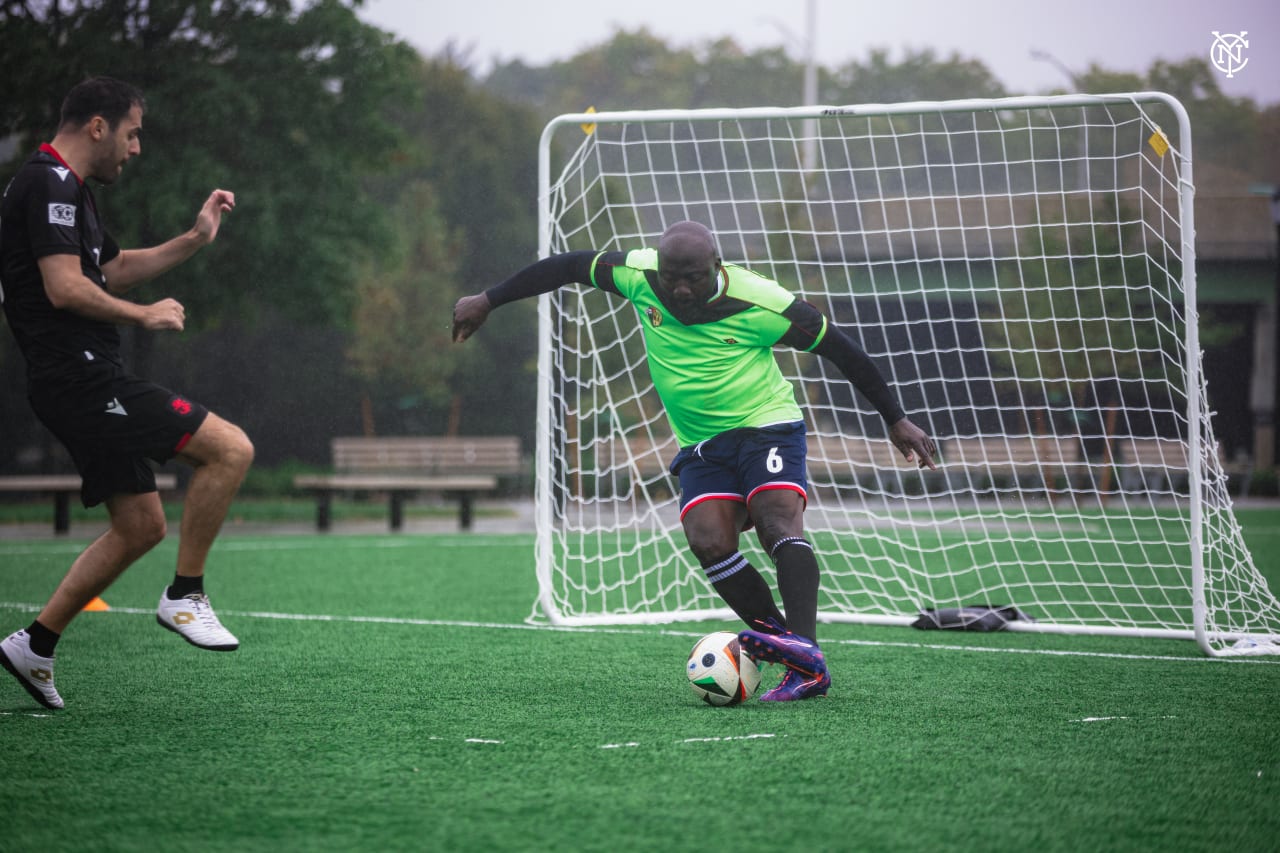 City in the Community hosted their annual Consulate Cup Tournament in Queens.