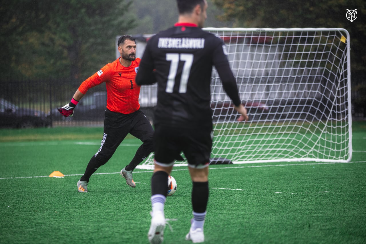 City in the Community hosted their annual Consulate Cup Tournament in Queens.