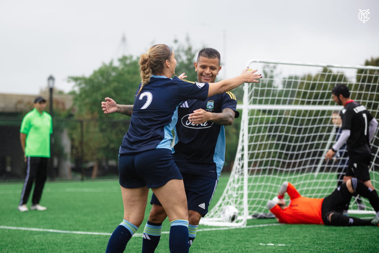 City in the Community hosted their annual Consulate Cup Tournament in Queens.