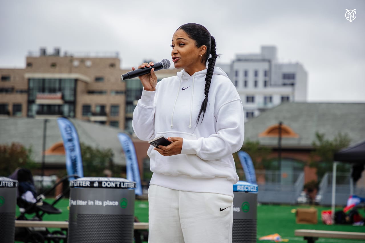 City in the Community hosted their annual Consulate Cup Tournament in Queens.